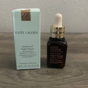 NIB Estee Lauder Advanced Night Repair Synchronized Recovery Complex II 20ml $55